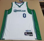 0 Maillot Exum Dallas Mavericks 2021-22 City Blanc