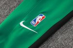 2024-25 Ensemble Boston Celtics Survêtement Veste à Capuche Pantalon Jogging