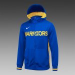 2024-25 Ensemble Golden State Warriors Survêtement Veste à Capuche Pantalon Jogging