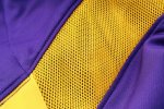 2024-25 Ensemble Los Angeles Lakers Survêtement Veste à Capuche Pantalon Jogging