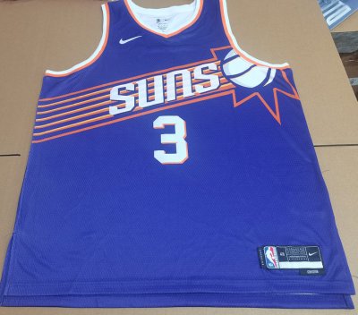 3 Maillot Beal Phoenix Suns 2023-24 Icon Violet