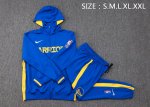 2024-25 Ensemble Golden State Warriors Survêtement Veste à Capuche Pantalon Jogging