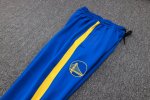 2024-25 Ensemble Golden State Warriors Survêtement Veste à Capuche Pantalon Jogging