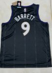 9 Maillot Barrett Toronto Raptors 2024-25 City