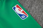 2024-25 Ensemble Boston Celtics Survêtement Veste à Capuche Pantalon Jogging