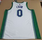 0 Maillot Exum Dallas Mavericks 2021-22 City Blanc