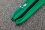 2024-25 Ensemble Boston Celtics Survêtement Veste à Capuche Pantalon Jogging