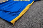 2024-25 Ensemble Golden State Warriors Survêtement Veste à Capuche Pantalon Jogging