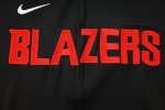 2024-25 Ensemble Portland Trail Blazers Survêtement Veste à Capuche Pantalon Jogging