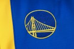 2024-25 Ensemble Golden State Warriors Survêtement Veste à Capuche Pantalon Jogging