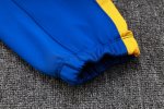 2024-25 Ensemble Golden State Warriors Survêtement Veste à Capuche Pantalon Jogging