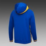 2024-25 Ensemble Golden State Warriors Survêtement Veste à Capuche Pantalon Jogging