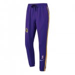 2024-25 Ensemble Los Angeles Lakers Survêtement Veste à Capuche Pantalon Jogging