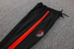 2024-25 Ensemble Portland Trail Blazers Survêtement Veste à Capuche Pantalon Jogging