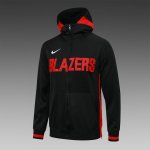 2024-25 Ensemble Portland Trail Blazers Survêtement Veste à Capuche Pantalon Jogging