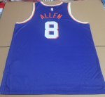 8 Maillot Allen Phoenix Suns 2023-24 Icon Violet