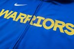 2024-25 Ensemble Golden State Warriors Survêtement Veste à Capuche Pantalon Jogging