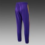 2024-25 Ensemble Los Angeles Lakers Survêtement Veste à Capuche Pantalon Jogging