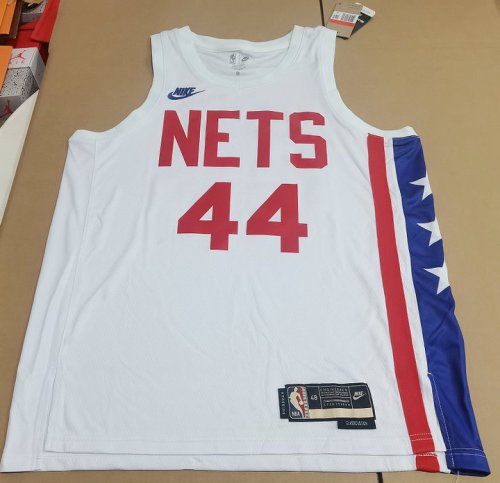 44 Maillot Coleman Brooklyn Nets Blanc