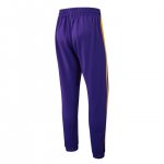 2024-25 Ensemble Los Angeles Lakers Survêtement Veste à Capuche Pantalon Jogging